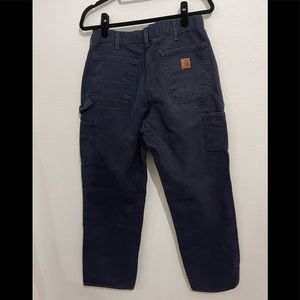 COPY - Carhartt Men's Original Fit Work Dungaree Pant Size  34X32